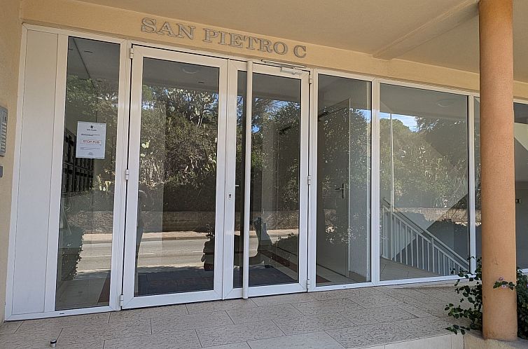 Appartement Ruhige Wohnung Panoramablick auf Meer und Berge