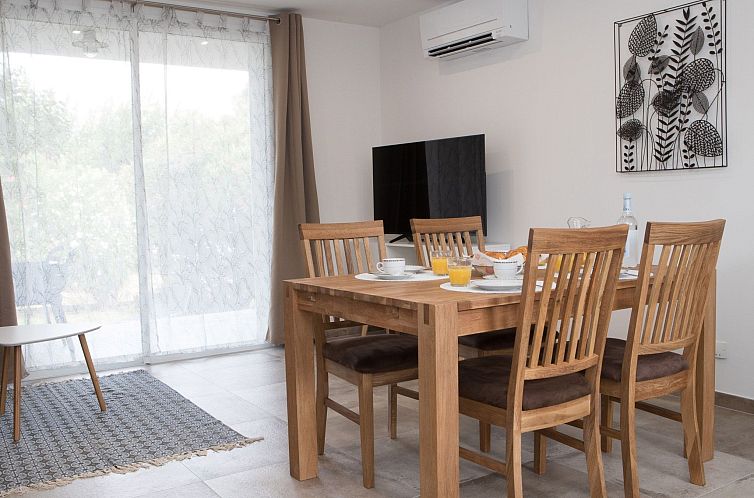 Appartement Ogliastru - Les Muriers
