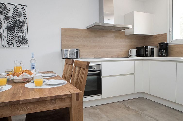 Appartement Ogliastru - Les Muriers