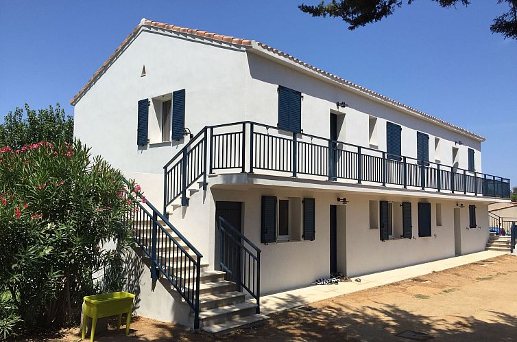 Appartement Ogliastru - Les Muriers