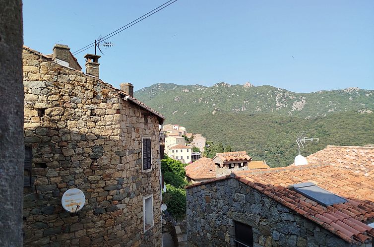 Appartement Corse du Sud 10mn von den Stränden entfernt - O