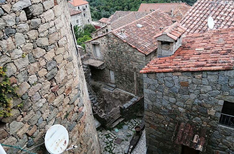 Appartement Corse du Sud 10mn von den Stränden entfernt - O