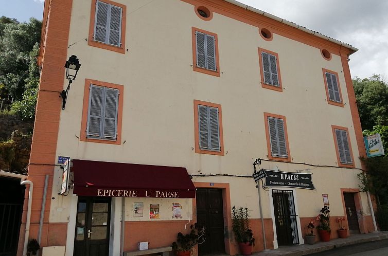 Appartement Corse du Sud 10mn von den Stränden entfernt - O