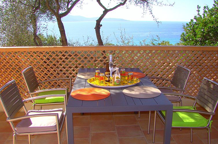 Unterkunft 0439702 - Ferienhaus Korsika - Vakantiehuis Villa des Plages-Valinco 2Zi Super Meerblick 25