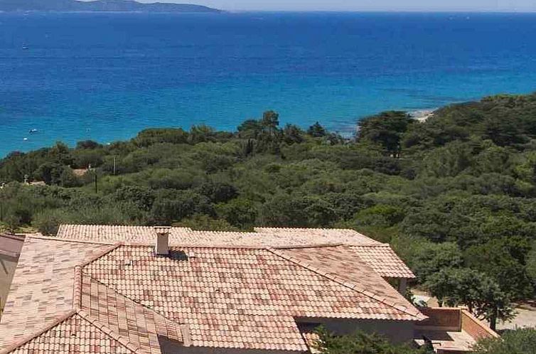 Vakantiehuis Villa des Plages-Valinco 2Zi Super Meerblick 25