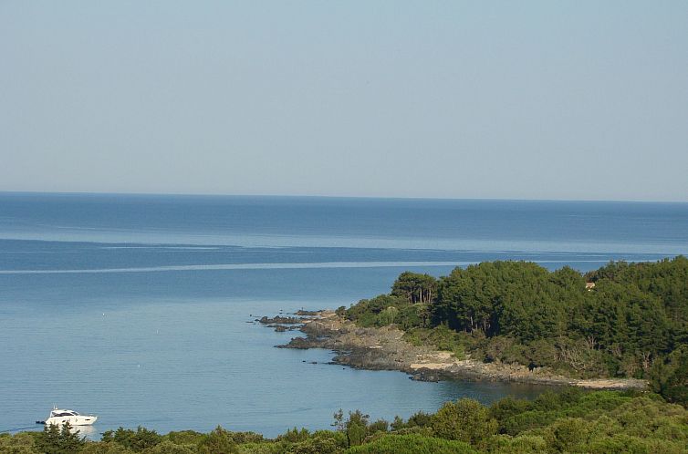 Vakantiehuis Villa des Plages-Valinco 2Zi Super Meerblick 25