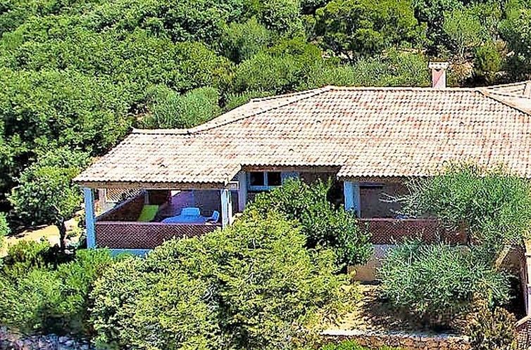 Vakantiehuis Villa des Plages-Valinco 2Zi Super Meerblick 25