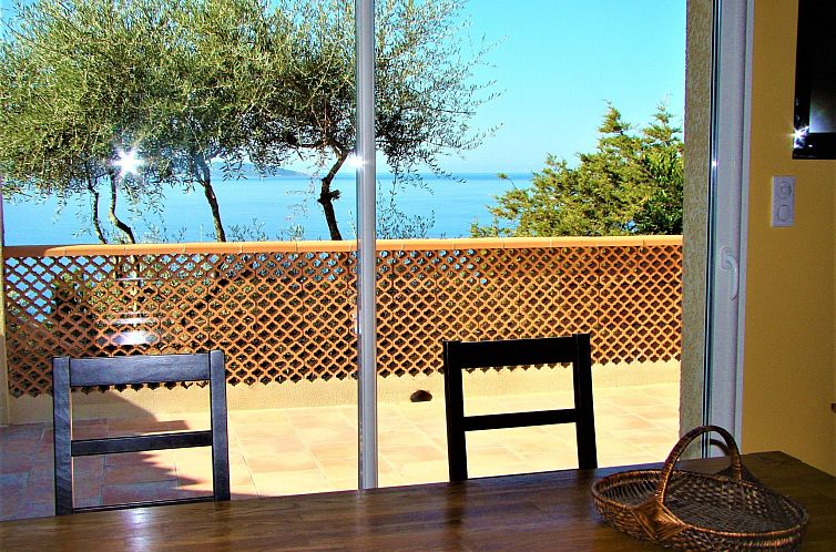 Vakantiehuis Villa des Plages-Valinco 2Zi Super Meerblick 25