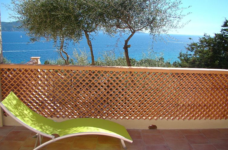 Vakantiehuis Villa des Plages-Valinco 2Zi Super Meerblick 25