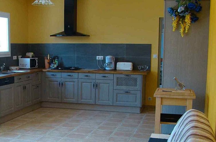 Vakantiehuis Villa des Plages-Valinco 2Zi Super Meerblick 25