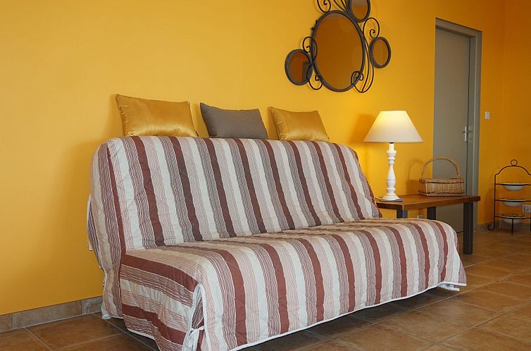 Vakantiehuis Villa des Plages-Valinco 2Zi Super Meerblick 25