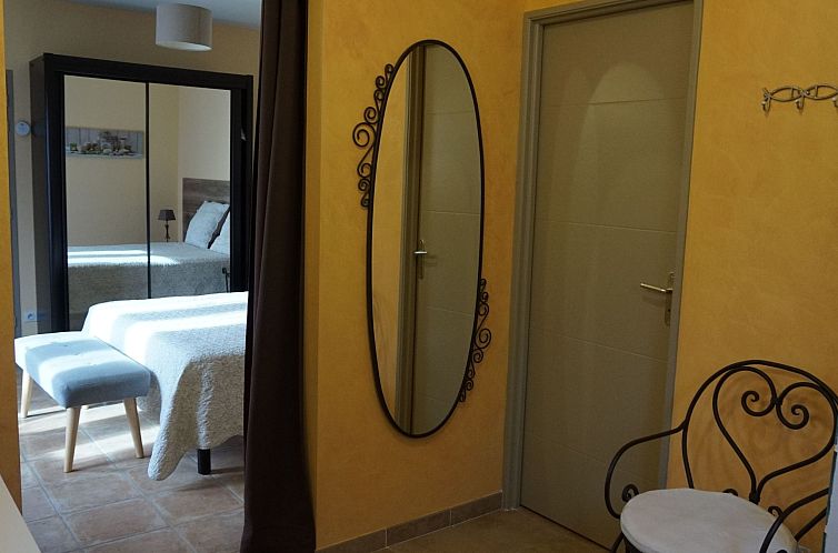 Vakantiehuis Villa des Plages-Valinco 2Zi Super Meerblick 25