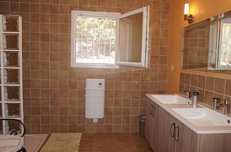 Vakantiehuis Villa des Plages-Valinco 2Zi Super Meerblick 25