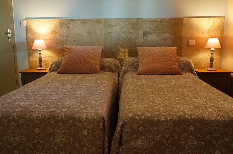 Vakantiehuis Villa des Plages-Valinco 2Zi Super Meerblick 25