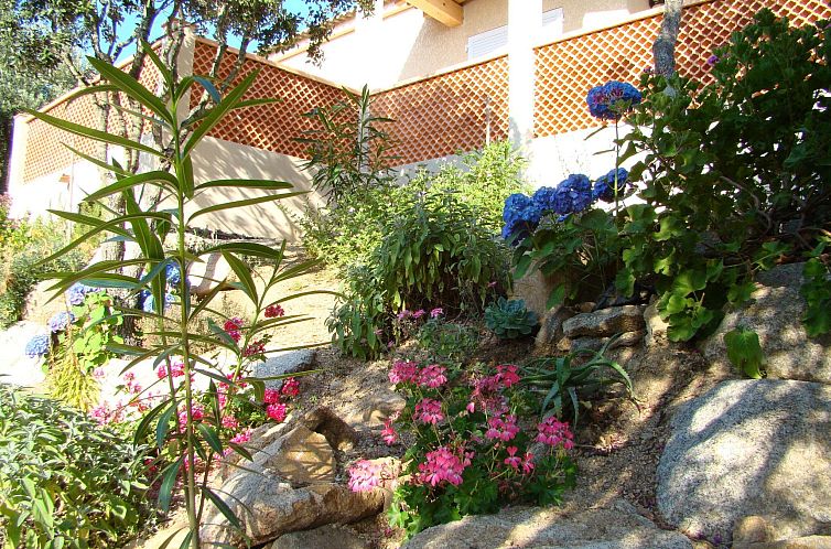 Vakantiehuis Villa des Plages-Valinco 2Zi Super Meerblick 25