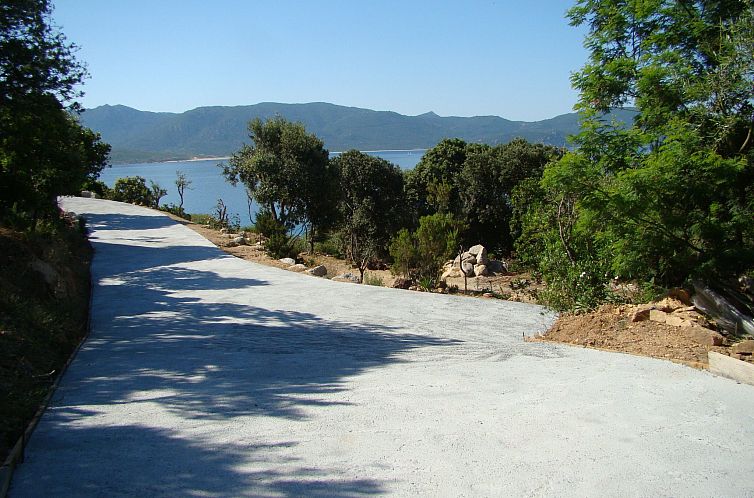 Vakantiehuis Villa des Plages-Valinco 2Zi Super Meerblick 25