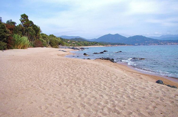 Vakantiehuis Villa des Plages-Valinco 2Zi Super Meerblick 25