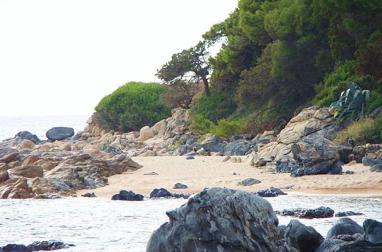 Vakantiehuis Villa des Plages-Valinco 2Zi Super Meerblick 25