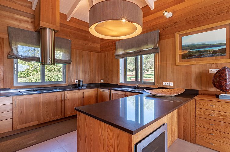 Vakantiehuis Villa Lavezzi