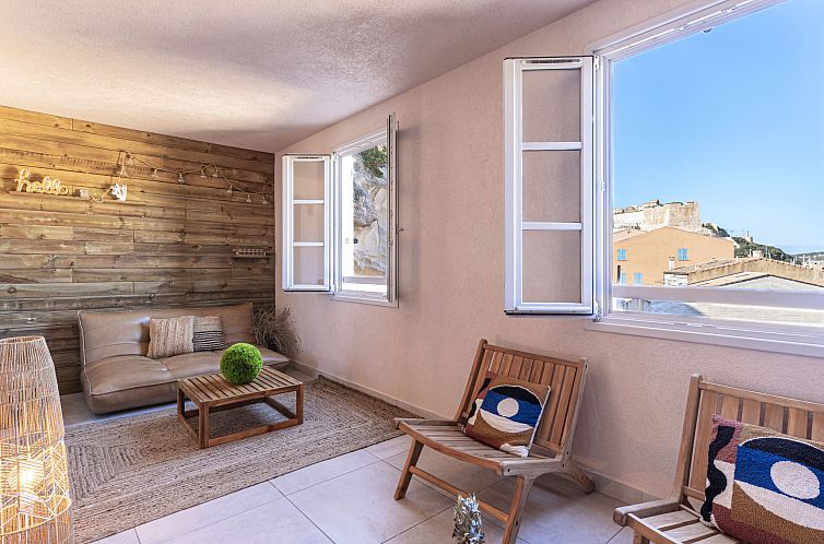 Guest house 0439907 - Apartment Corsica - Appartement Odeva