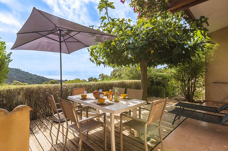 Vakantiehuis Murticcio 2