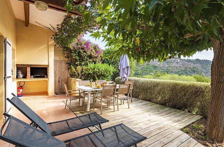 Vakantiehuis Murticcio 2