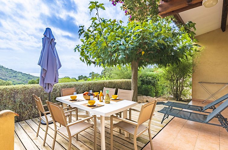 Vakantiehuis Murticcio 2