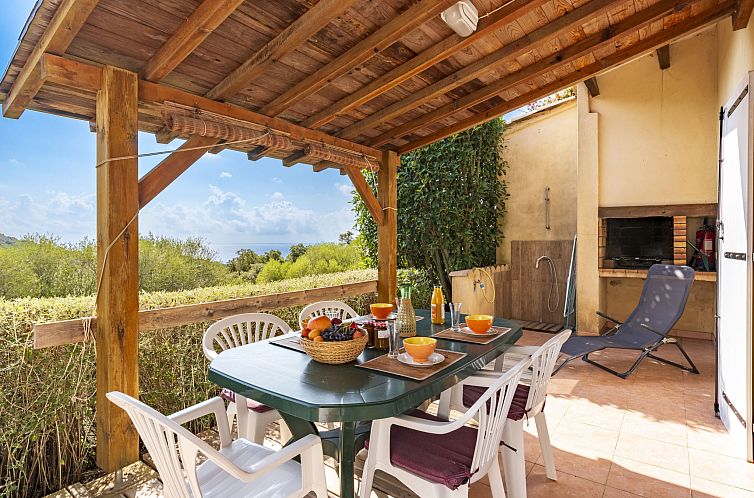 Verblijf 0439909 - Vakantiewoning Corsica - Vakantiehuis Murticcio 1