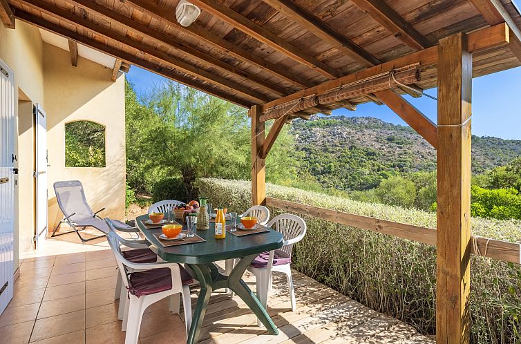 Vakantiehuis Murticcio 1