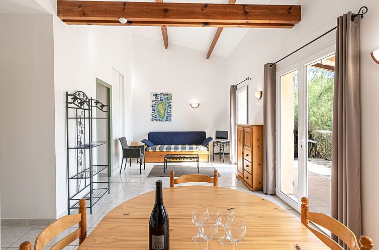 Vakantiehuis Murticcio 1