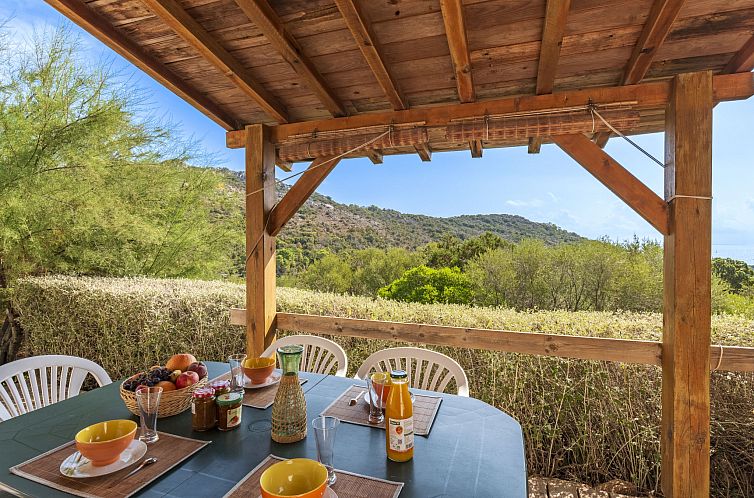 Vakantiehuis Murticcio 1