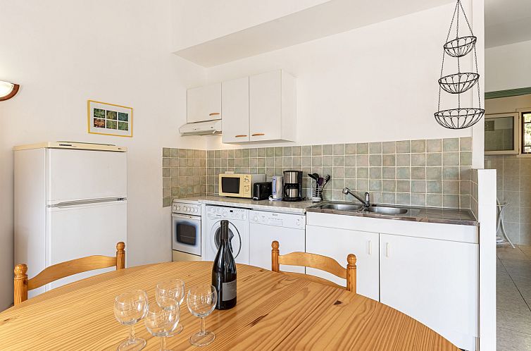 Vakantiehuis Murticcio 1