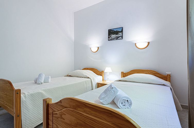 Vakantiehuis Murticcio 1