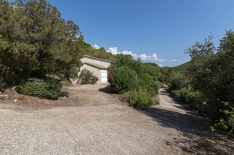 Vakantiehuis Murticcio 1