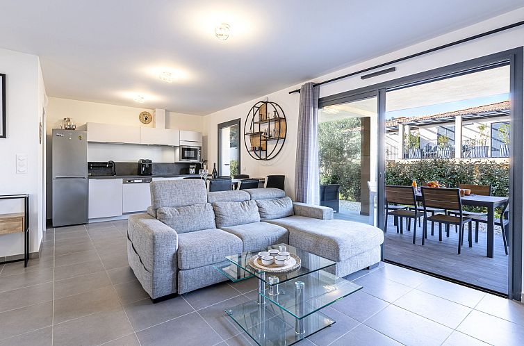 Unterkunft 0439910 - Appartement Korsika - Appartement Foce Dell Edera