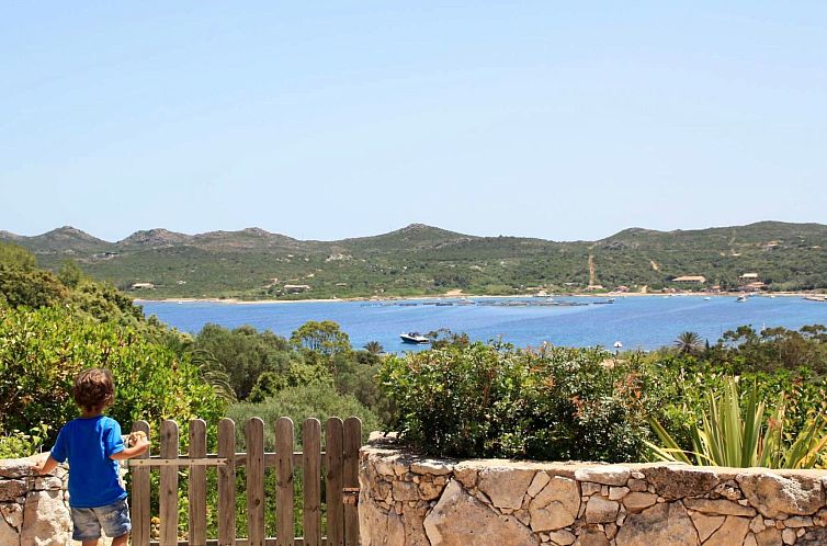 Unterkunft 0439913 - Ferienhaus Korsika - Vakantiehuis mit Meerblick, 500m bis zum Strand