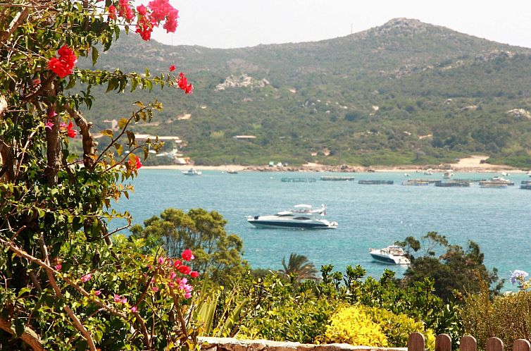 Vakantiehuis mit Meerblick, 500m bis zum Strand