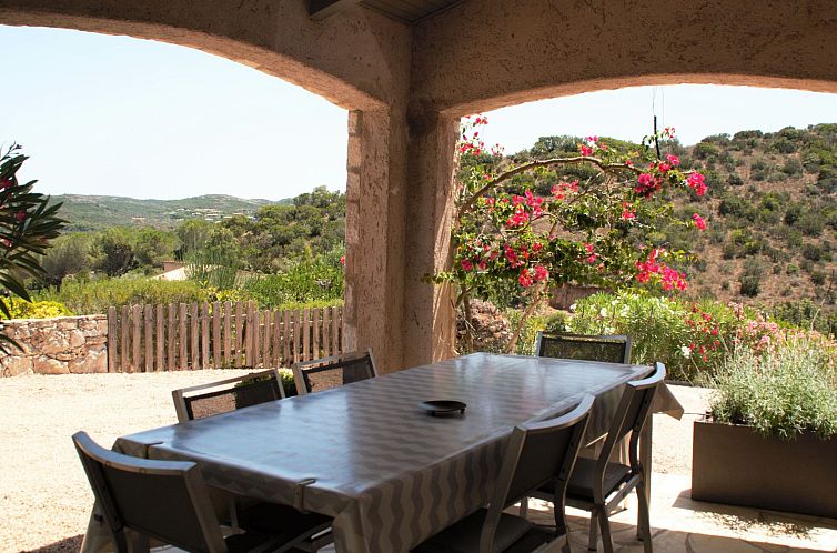 Vakantiehuis mit Meerblick, 500m bis zum Strand