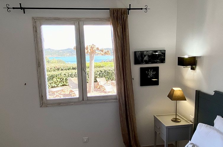 Vakantiehuis mit Meerblick, 500m bis zum Strand