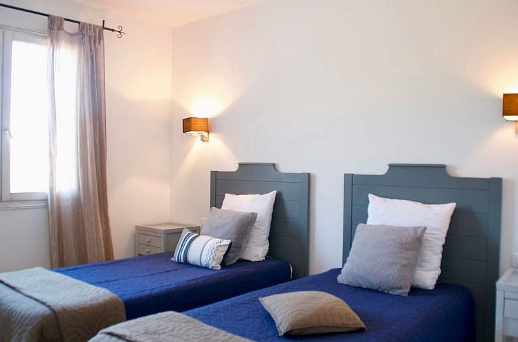 Vakantiehuis mit Meerblick, 500m bis zum Strand