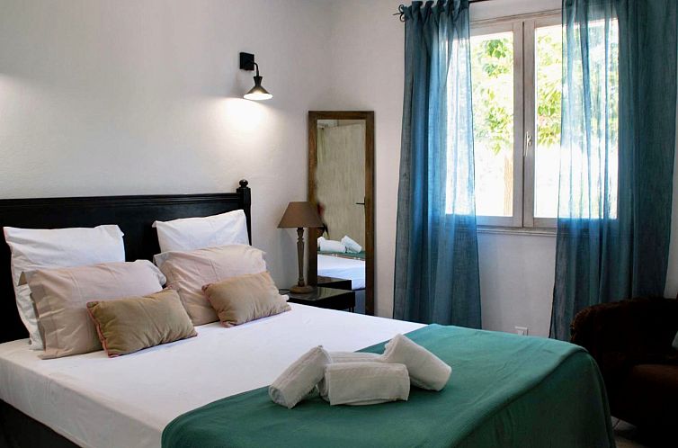 Vakantiehuis mit Meerblick, 500m bis zum Strand