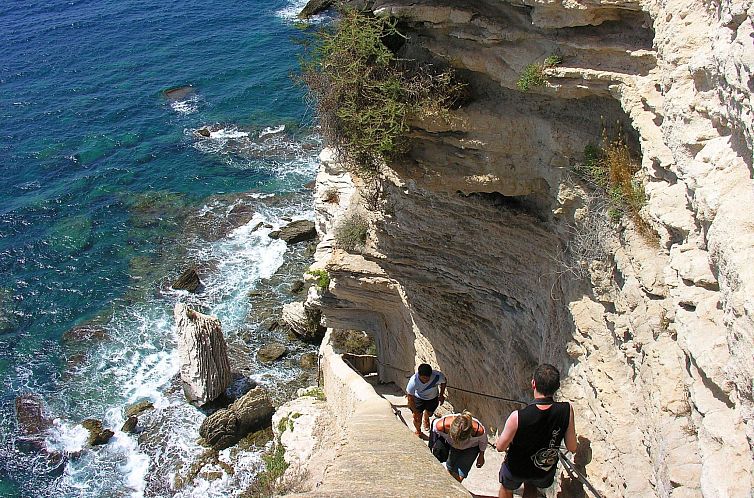 Vakantiehuis mit Meerblick, 500m bis zum Strand