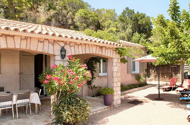 Vakantiehuis mit Meerblick, 500m bis zum Strand