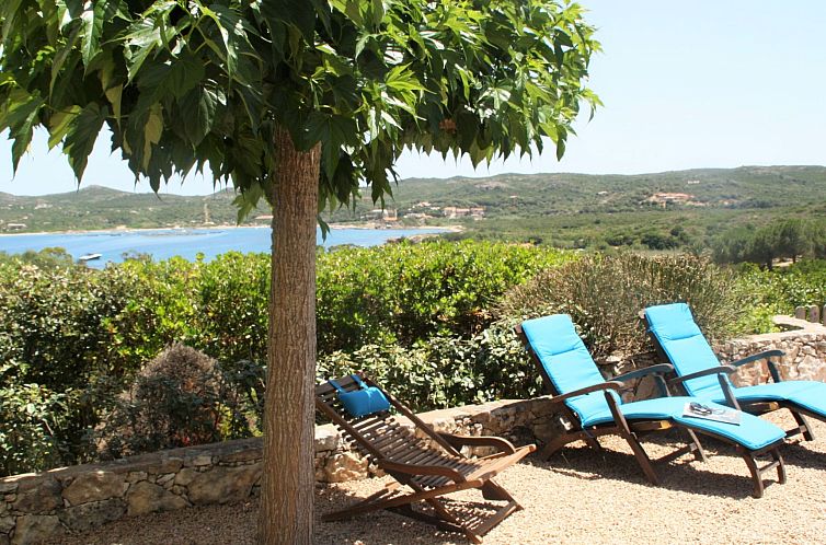 Vakantiehuis mit Meerblick, 500m bis zum Strand