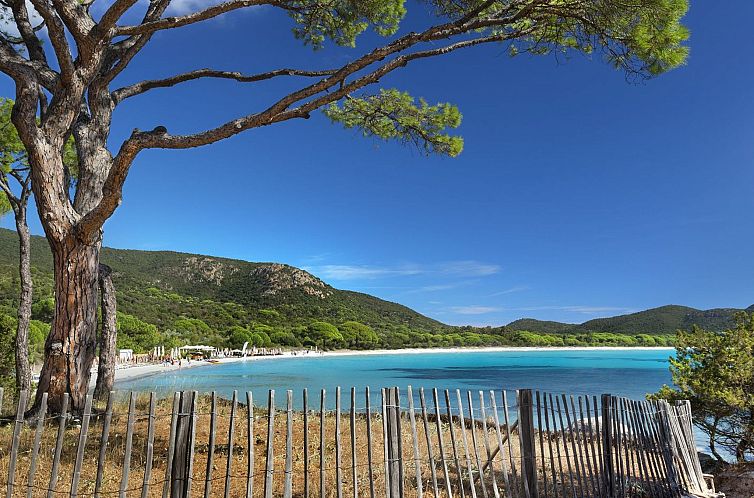 Vakantiehuis mit Meerblick, 500m bis zum Strand