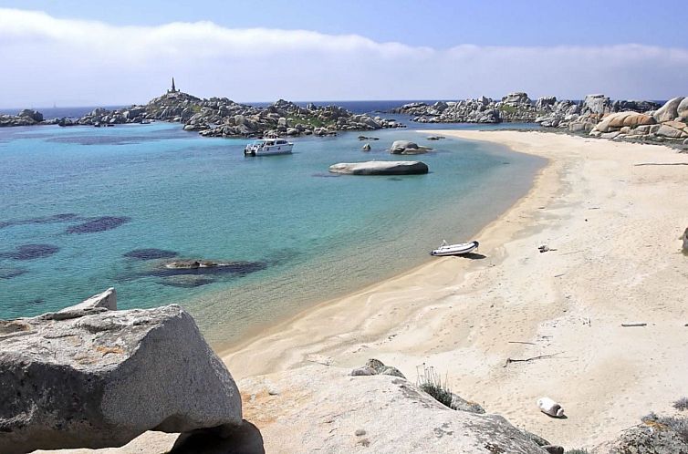 Vakantiehuis mit Meerblick, 500m bis zum Strand