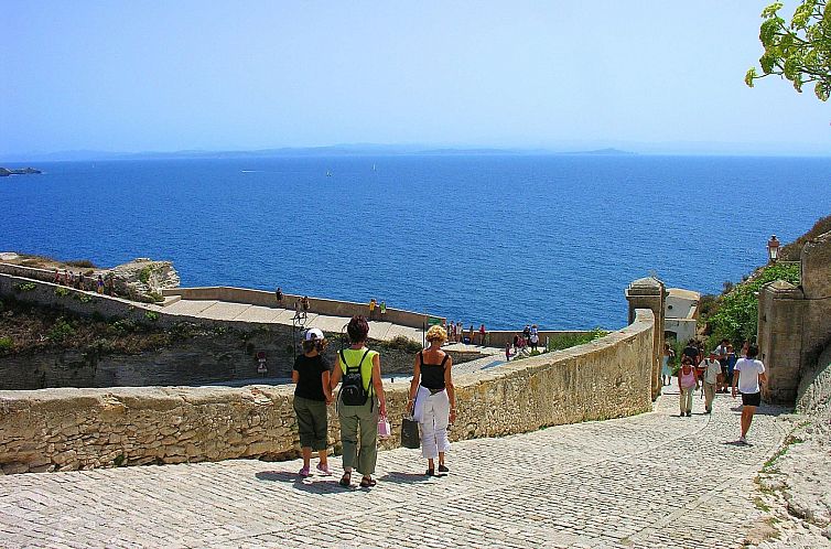 Vakantiehuis mit Meerblick, 500m bis zum Strand