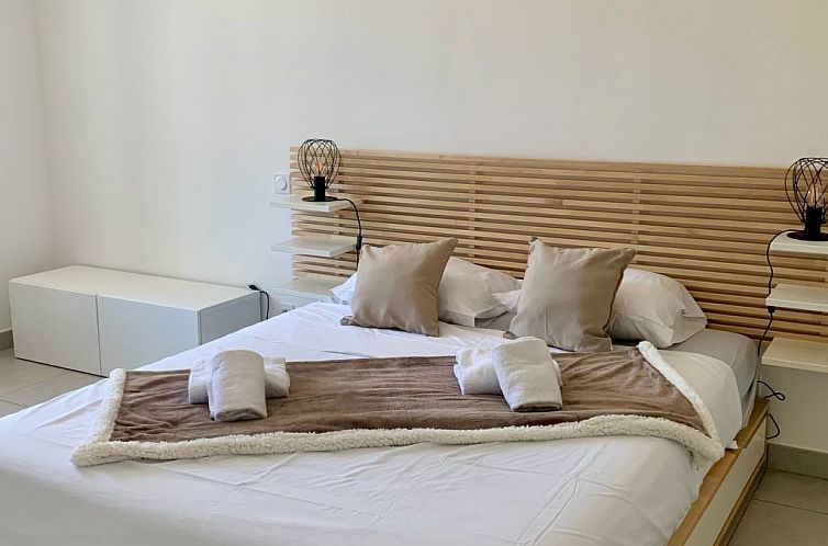 Unterkunft 0439914 - Appartement Korsika - Appartement Neue Wohnung 2 Minuten vom Hafen entfernt