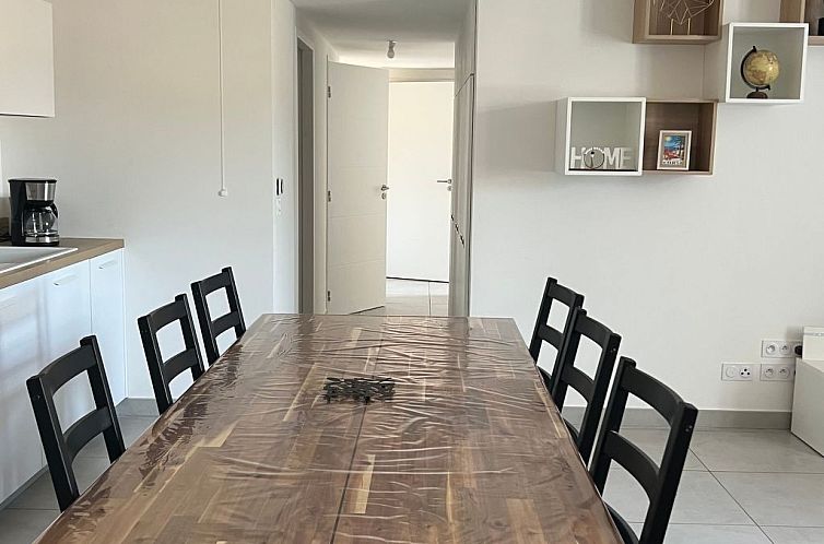 Appartement Neue Wohnung 2 Minuten vom Hafen entfernt