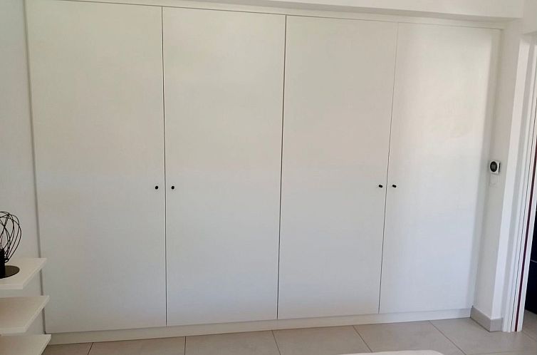 Appartement Neue Wohnung 2 Minuten vom Hafen entfernt